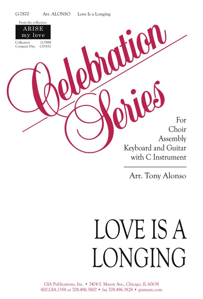 Love Is a Longing
